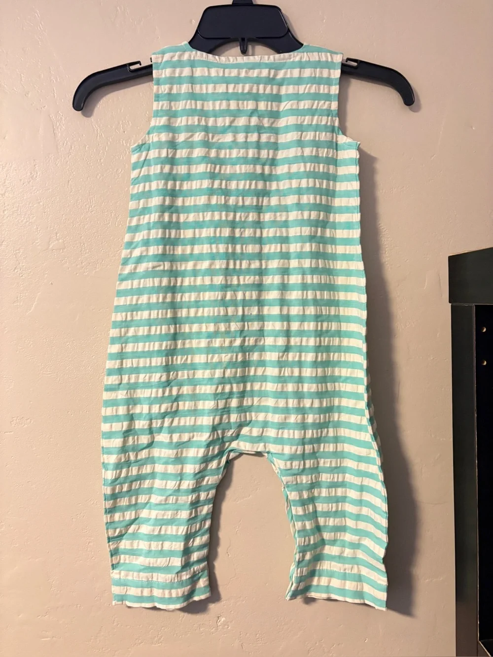 Little Green Radicals. One piece organic cotton outfit. 18-24 mos. NWT